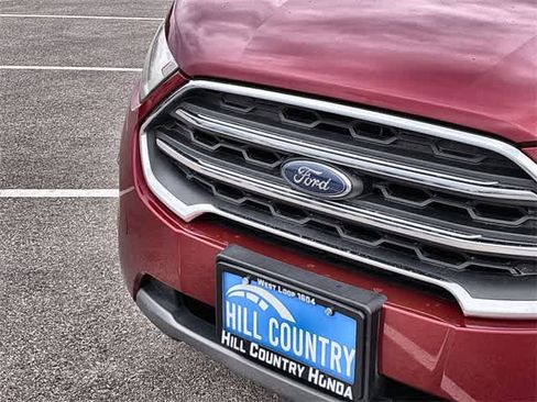 Used 2021 Ford EcoSport Titanium image 12