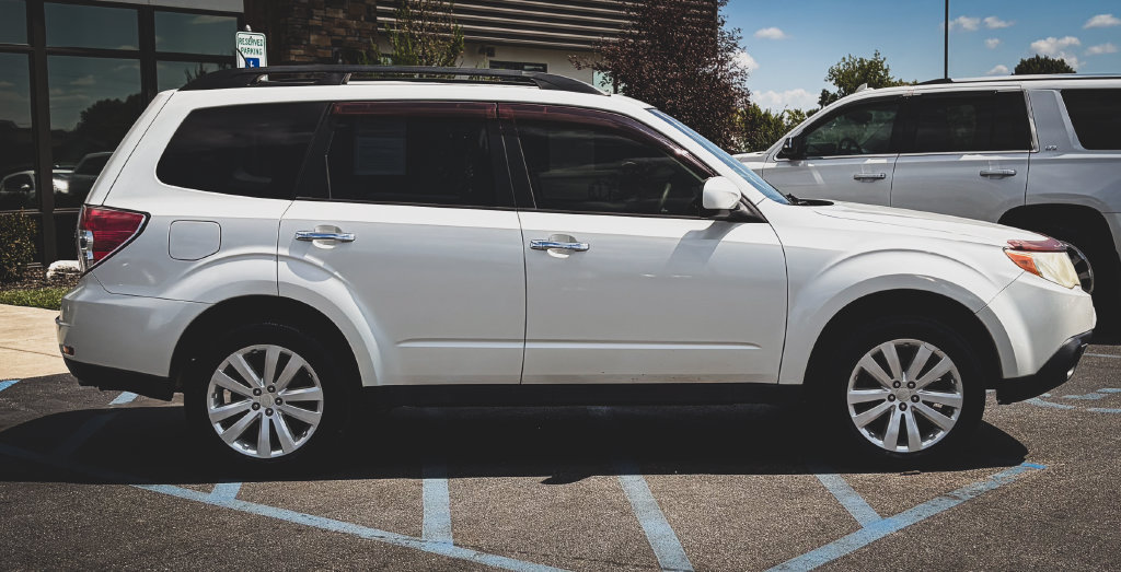 Used 2012 Subaru Forester 2.5X Limited AWD/4WD image 21
