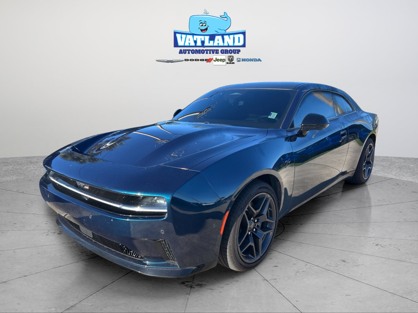 Used 2024 Dodge Charger Daytona R/T w/ Plus Group AWD/4WD image 1