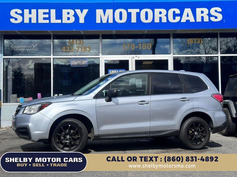 Used 2017 Subaru Forester 2.5i AWD/4WD image 18
