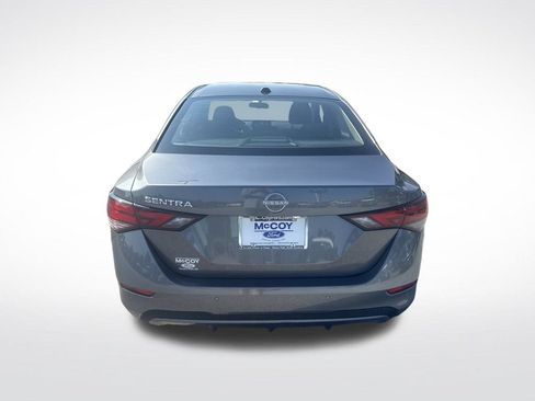 Used 2025 Nissan Sentra SV FWD image 6