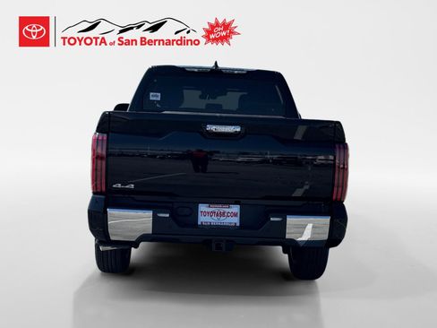 New 2026 Toyota Tundra 1794 Edition image 4