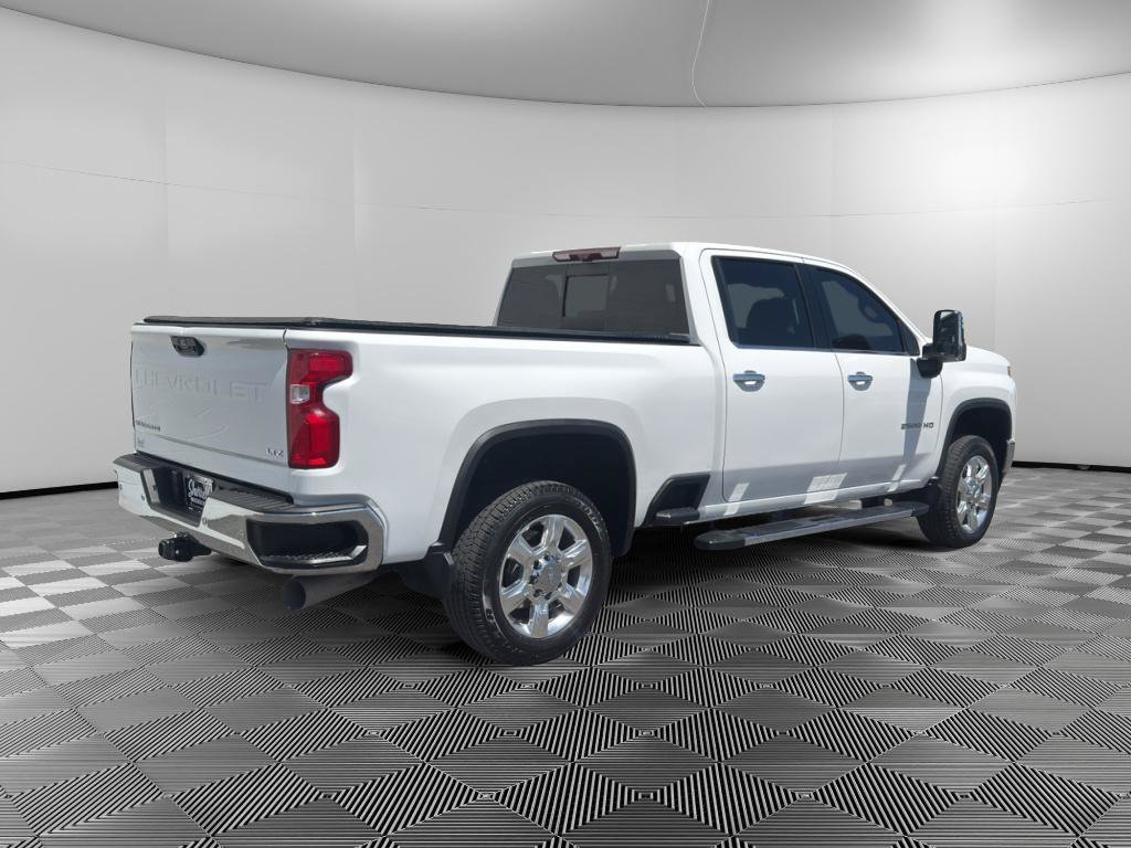Used 2021 Chevrolet Silverado 2500 LTZ w/ LTZ Convenience Package AWD/4WD image 5