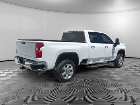 Used 2021 Chevrolet Silverado 2500 LTZ w/ LTZ Convenience Package AWD/4WD image 5