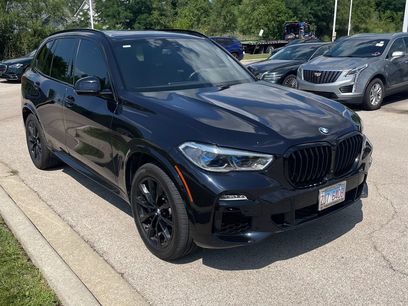 Used 2020 BMW X5 M50i w/ Executive Package