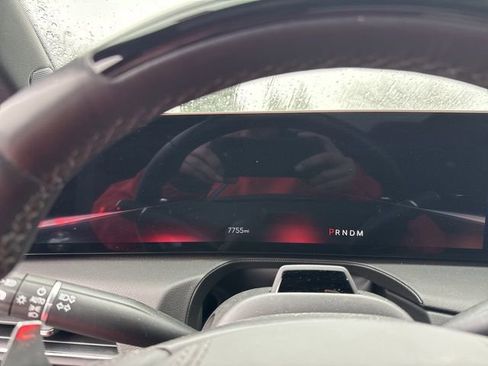 Certified 2025 Cadillac CT5 V w/ Technology Package image 3