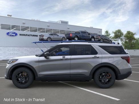 New 2026 Ford Explorer Tremor image 3