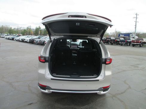 Used 2025 MAZDA CX-90 3.3 Turbo S w/ Premium Package image 7