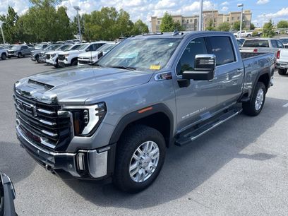Certified 2024 GMC Sierra 3500 SLT w/ SLT Premium Package