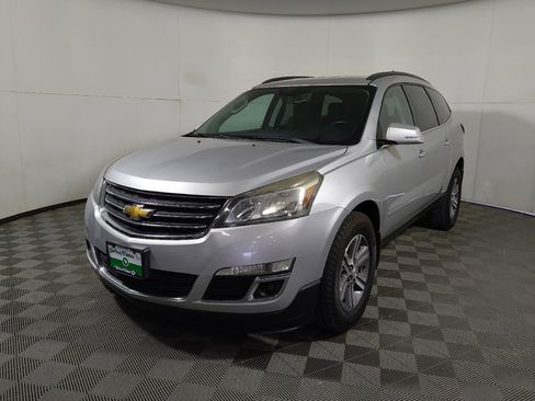 Used 2015 Chevrolet Traverse LT AWD/4WD image 15