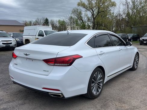 Used 2015 Hyundai Genesis 3.8 AWD/4WD image 3