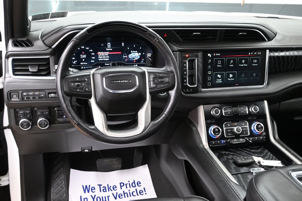 Used 2023 GMC Yukon Denali w/ Denali Reserve Package AWD/4WD image 23