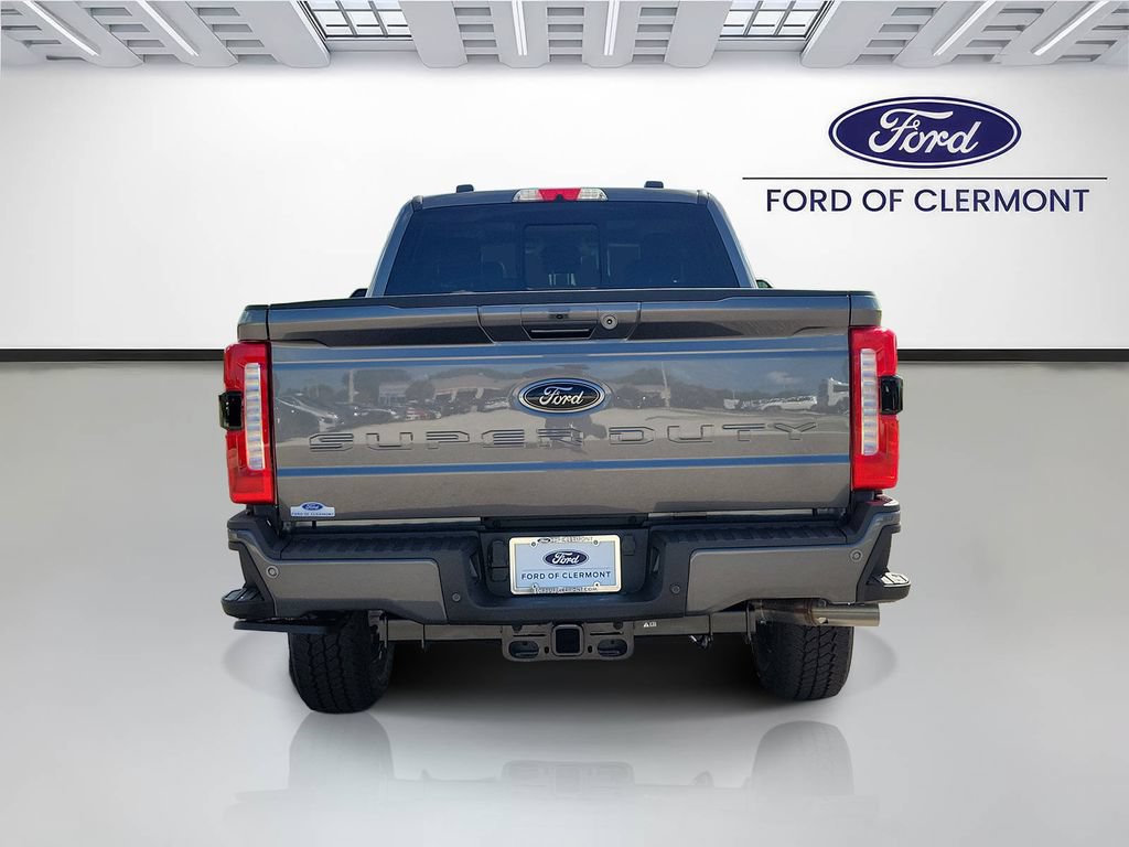 New 2026 Ford F350 Lariat w/ Black Appearance Package AWD/4WD image 4