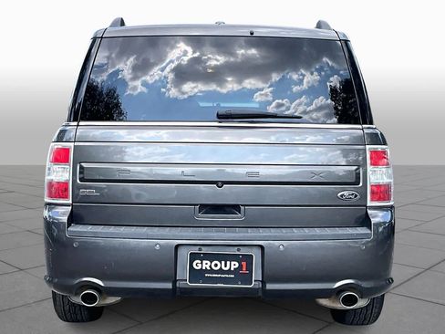 Used 2017 Ford Flex SEL w/ Equipment Group 202A image 5