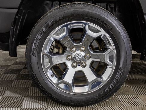 Used 2022 RAM 1500 Big Horn image 55