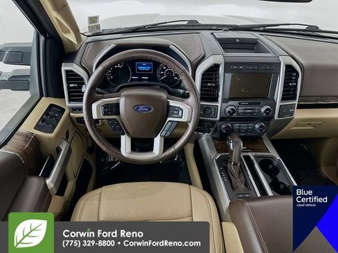 Used 2018 Ford F150 Lariat w/ Equipment Group 502A Luxury AWD/4WD image 27