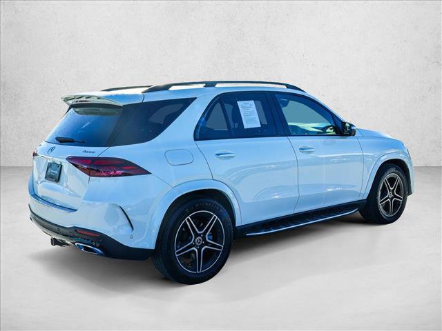 Certified 2024 Mercedes-Benz GLE 350 4MATIC image 5