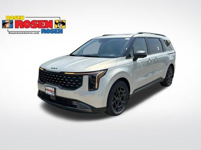 New 2025 Kia Carnival SX Prestige