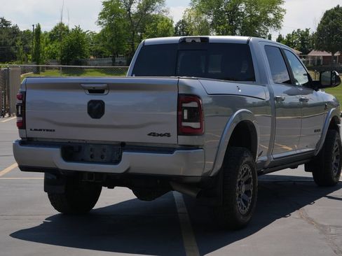 Used 2022 RAM 2500 Limited AWD/4WD image 5