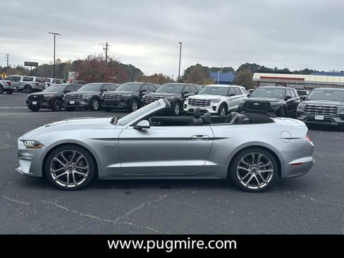 Used 2020 Ford Mustang GT Premium w/ Equipment Group 401A image 10