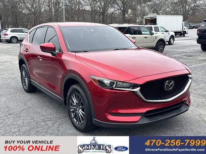 Used 2020 MAZDA CX-5 Touring