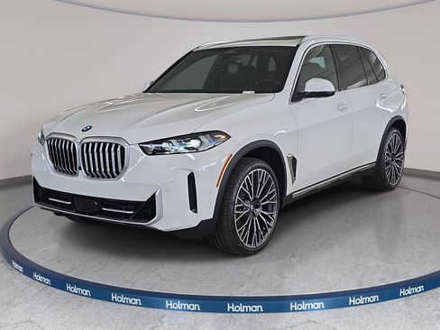 New 2026 BMW X5 sDrive40i w/ Climate Comfort Package RWD image 1