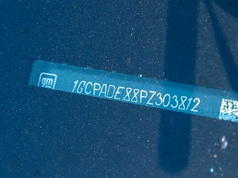 Used 2023 Chevrolet Silverado 1500 RST w/ LPO, Dark Essentials Package image 9