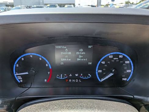Used 2024 Ford Bronco Sport Big Bend w/ Convenience Package AWD/4WD image 10