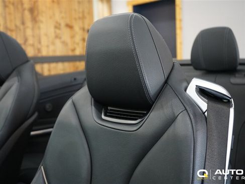 Used 2018 BMW 430i xDrive Convertible AWD/4WD image 28