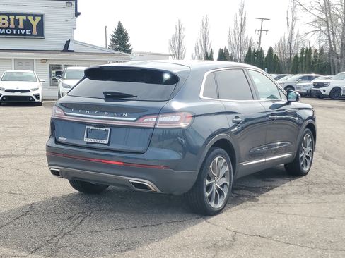 Certified 2023 Lincoln Nautilus Reserve AWD/4WD image 6