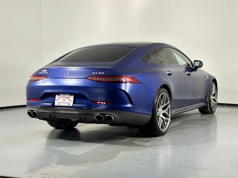 Used 2020 Mercedes-Benz AMG GT 53 image 7
