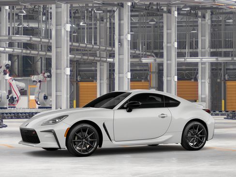 New 2027 Toyota GR86 Premium RWD image 3