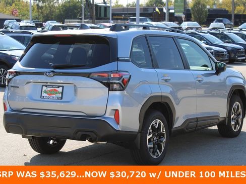 Used 2025 Subaru Forester Premium image 4