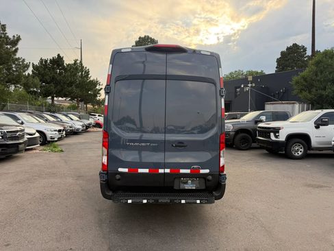 Used 2020 Ford Transit 250 148 High Roof Extended RWD image 3