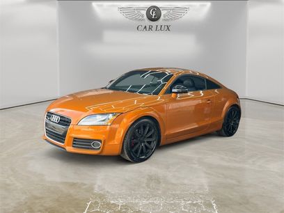 Used 2013 Audi TT 2.0T Prestige w/ Prestige Pkg