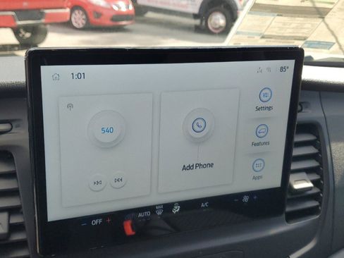 New 2026 Ford Transit 250 148 Medium Roof image 23