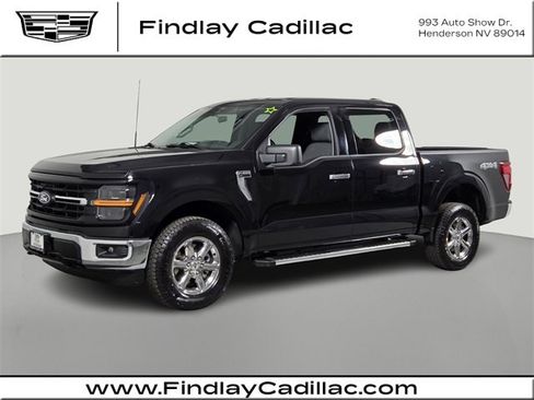 Used 2025 Ford F150 XLT w/ Equipment Group 301A Standard image 1