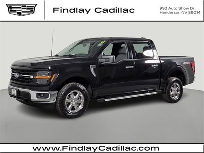 Used 2025 Ford F150 XLT w/ Equipment Group 301A Standard