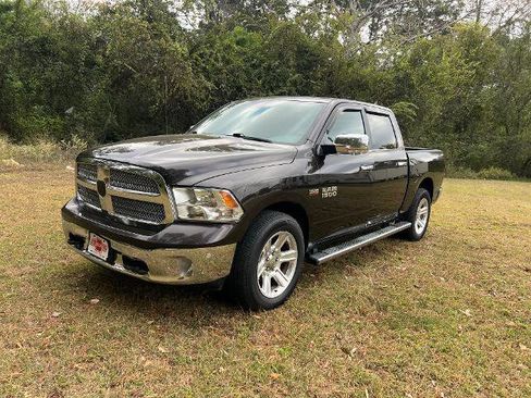 Used 2017 RAM 1500 Lone Star image 1