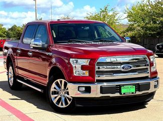 Used 2017 Ford F150 Lariat image 1