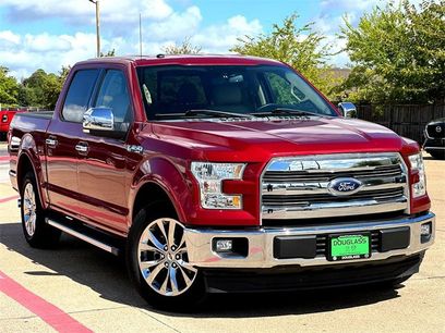 Used 2017 Ford F150 Lariat