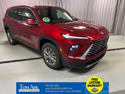 New 2026 Buick Enclave Preferred