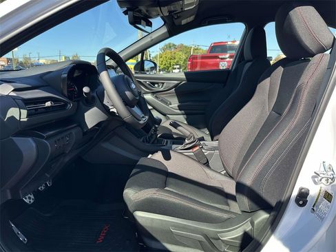 New 2025 Subaru WRX Premium image 15
