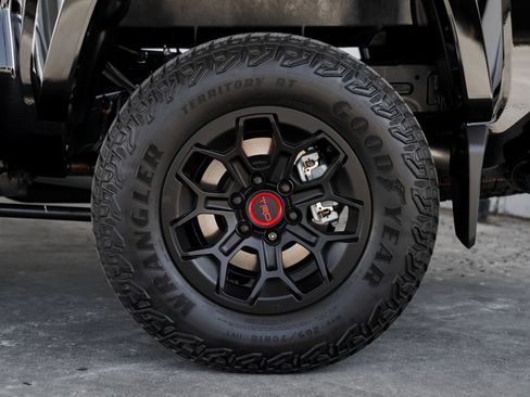Used 2026 Toyota Tacoma TRD Pro w/ Tow Tech Package AWD/4WD image 11