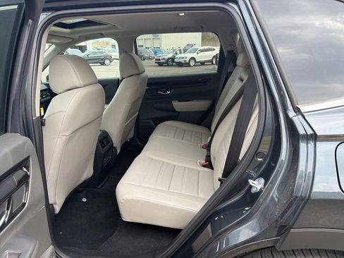 Certified 2026 Honda CR-V EX-L image 26