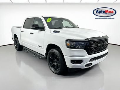 Used 2023 RAM 1500 Big Horn