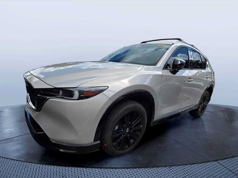 Certified 2024 MAZDA CX-5 2.5 Turbo w/ Premium Package AWD/4WD image 3
