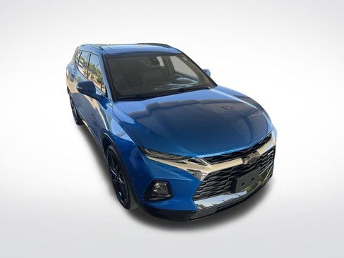 Used 2021 Chevrolet Blazer RS w/ Enhanced Convenience Package AWD/4WD image 42