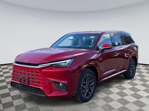 New 2026 Lexus TX 350 AWD image 5