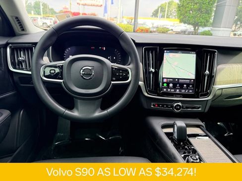 Used 2023 Volvo S90 B6 Plus w/ Protection Package Premier AWD/4WD image 14